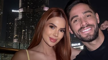 Futbolista Jonathan Moya tendrá compañía en Navidad gracias a una visita muy esperada