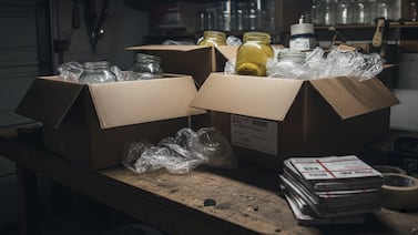 Terror en Harvard: jefe de la morgue vendía rostros y cerebros y no va a creer cómo los enviaba a extraños