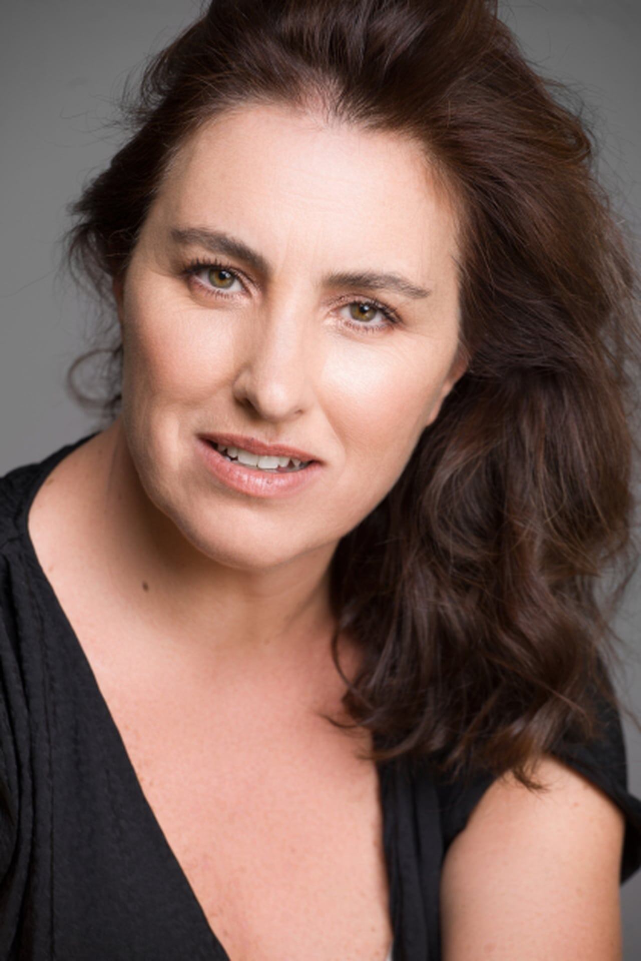 Actriz Gabriela Murray