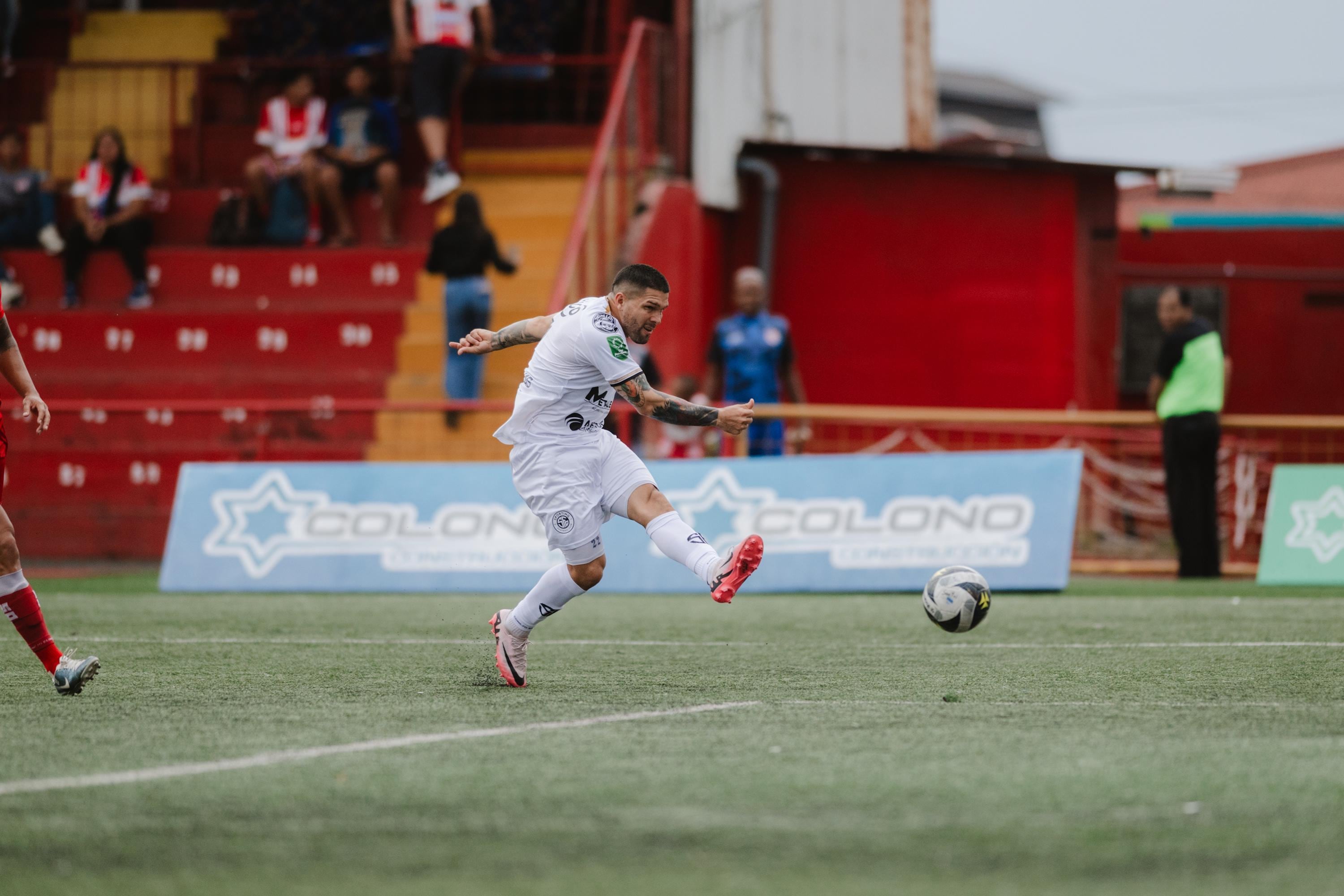 Santos - San Carlos. Prensa SFC.