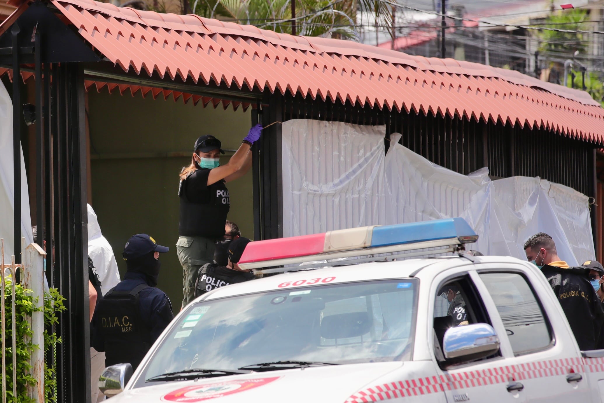 Mujer muerta dentro de una refrigeradora, Caso Nadia Peraza