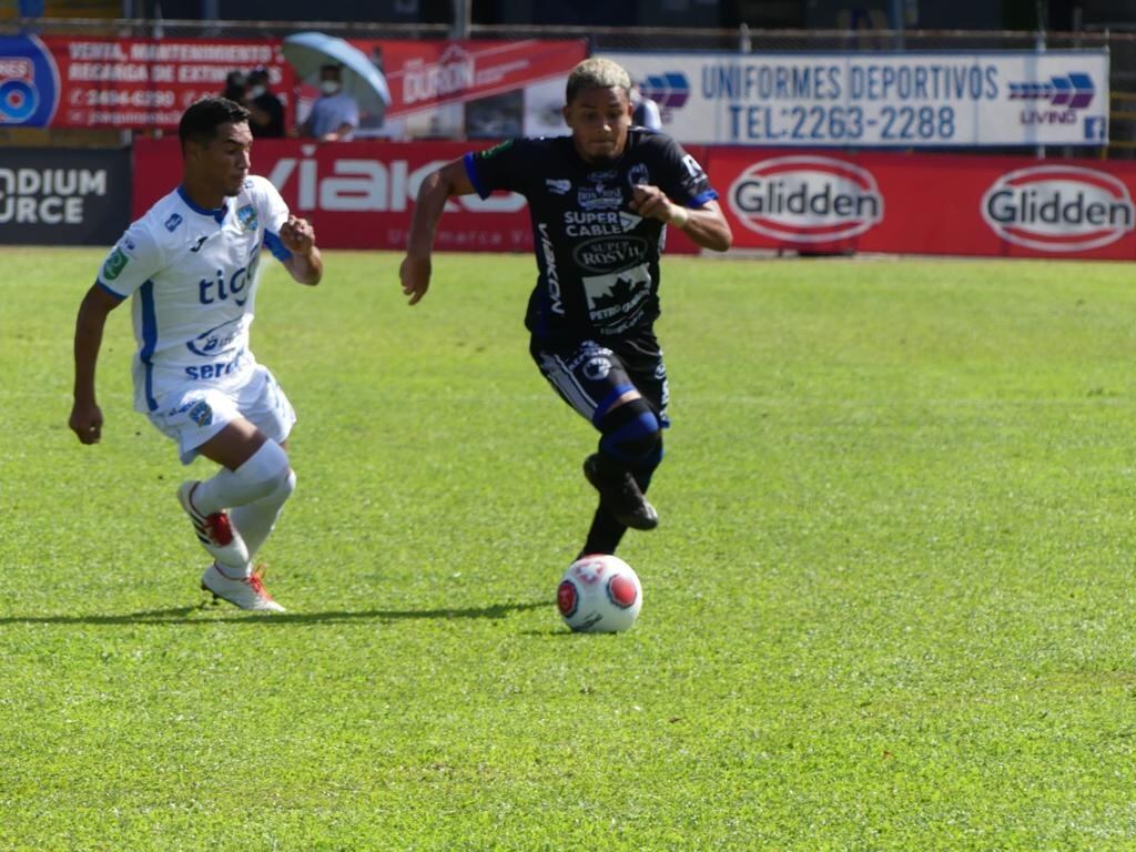Grecia - Jicaral, jornada 3 del torneo de Clausura. Prensa Grecia.
