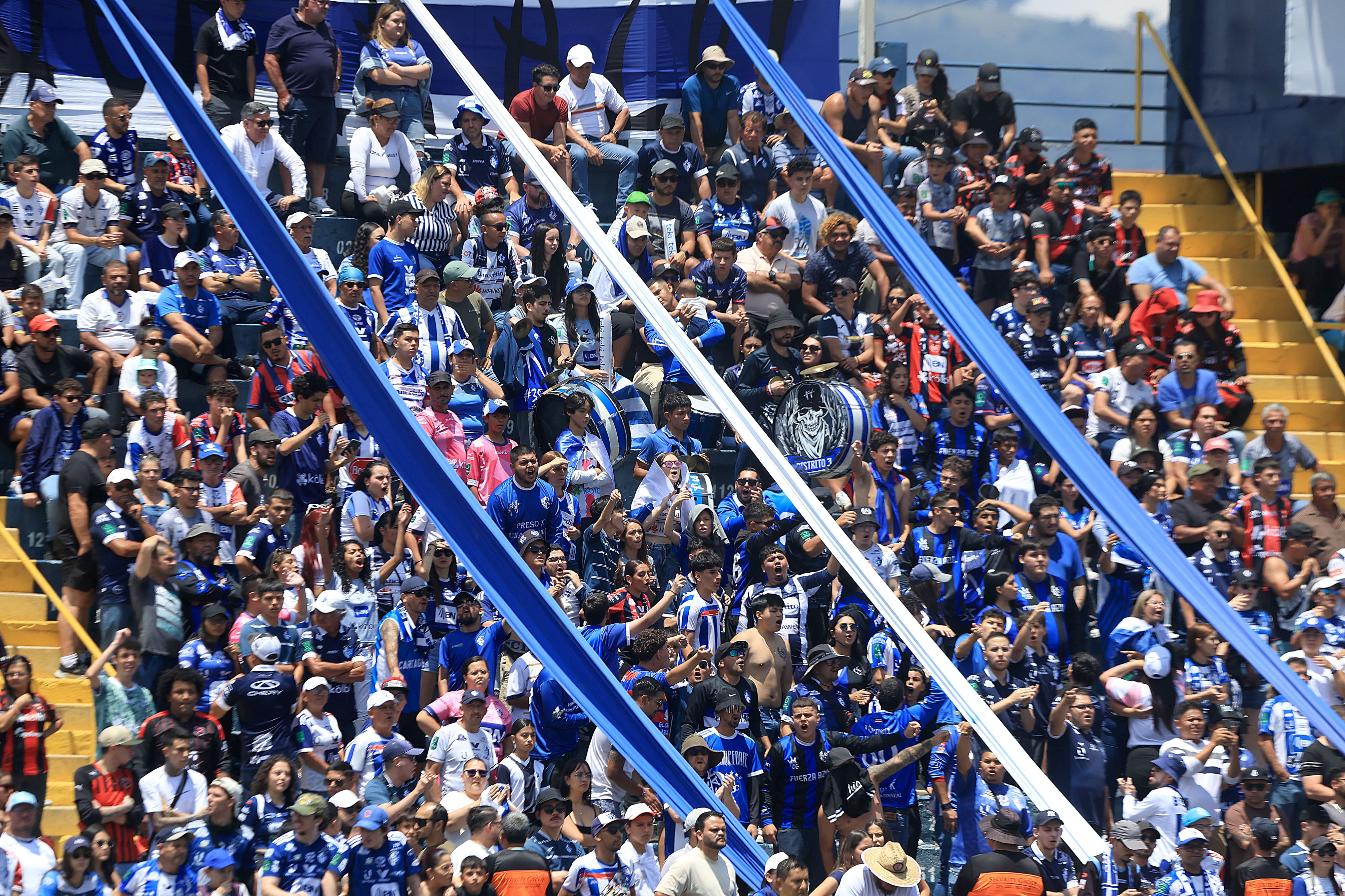 Alajuelense vs. Cartaginés
