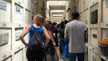 Los secretos del cementerio General de San José serán revelados en una caminata