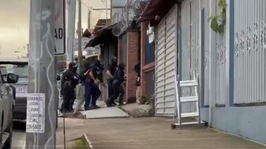 OIJ desmantela banda que vendía droga muy popular entre jóvenes y halla algo nunca antes visto