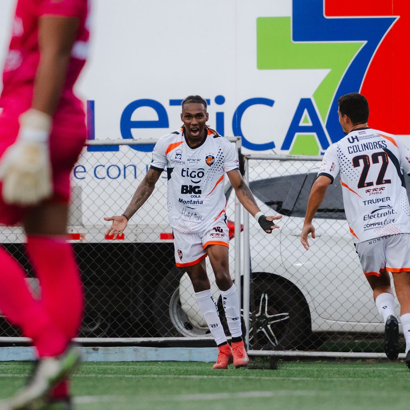 Puntarenas FC vs Guadalupe FC