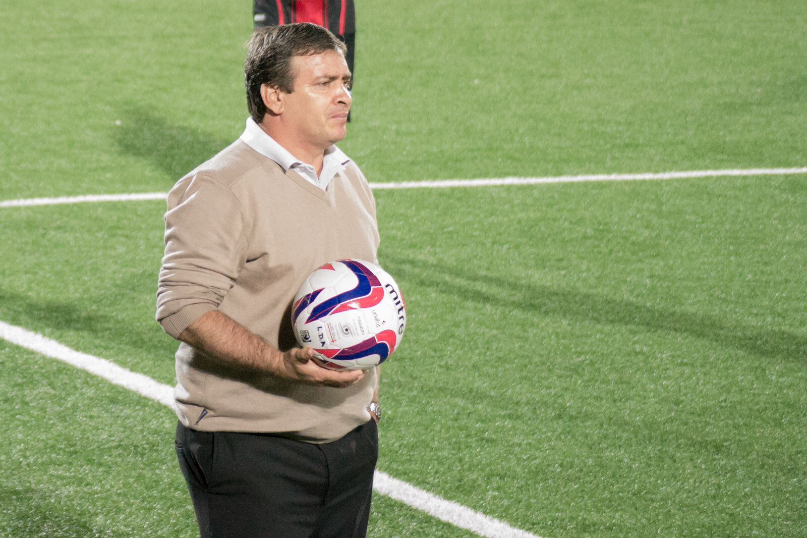 Óscar Ramírez tiene el cartel de ser el técnico más ganador con el equipo masculino de Liga Deportiva Alajuelense.