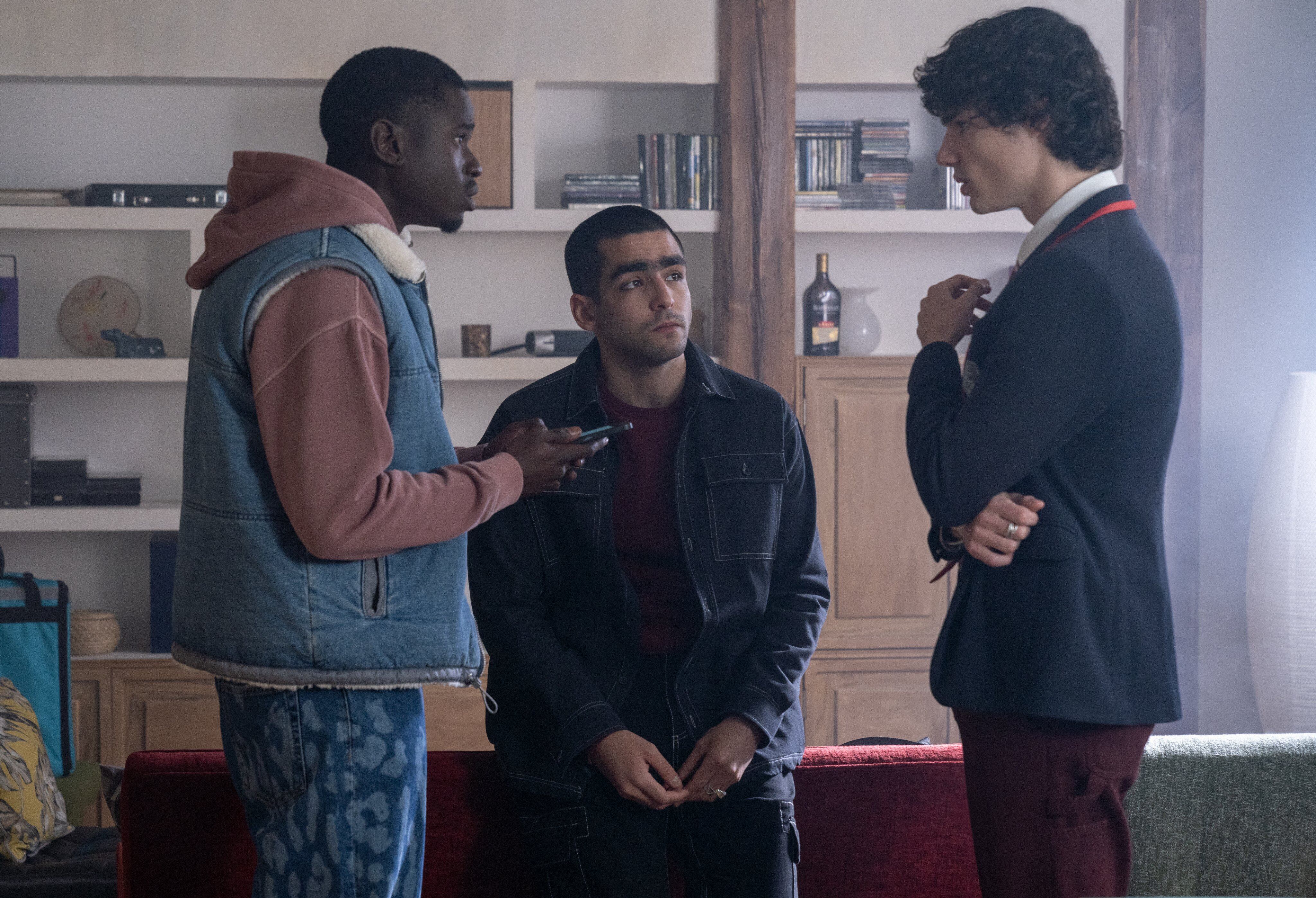 Este 20 de octubre Netflix estrenará nueva temporada de Élite