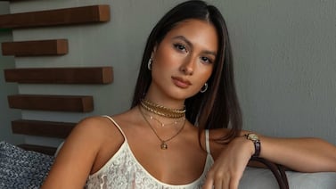 Fátima Pinto cuenta por qué “desapareció” de las redes con impactante fotografía