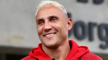 David Failtelson dio una inesperada opinión sobre la llegada de Keylor Navas al fútbol mexicano