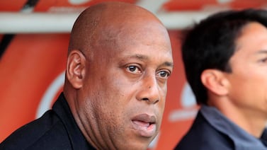 Aficionados morados se ilusionan con la llegada de Hernán Medford como entrenador de Saprissa