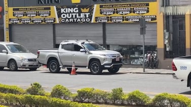 Cartago bajo fuego: asesinan a hombre en las cercanías de las Ruinas