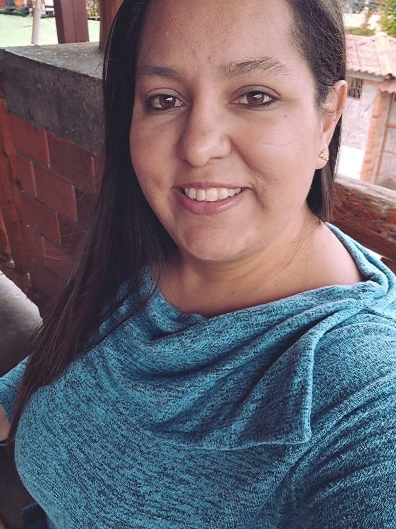 María Jesús Álvarado fue víctima de una estafa bancaria