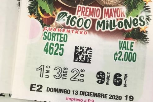 El Gordo Navideño del 2020 ya está en la calle y el sorteo será el 13 de diciembre