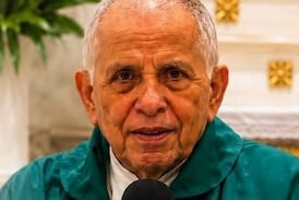 Muere querido sacerdote de Heredia, conocido cariñosamente como “Capulina”