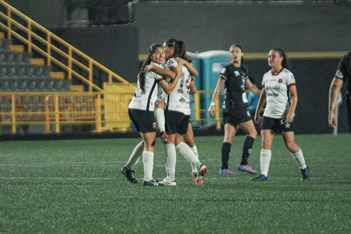Sporting - Alajuelense, supercopa femenina