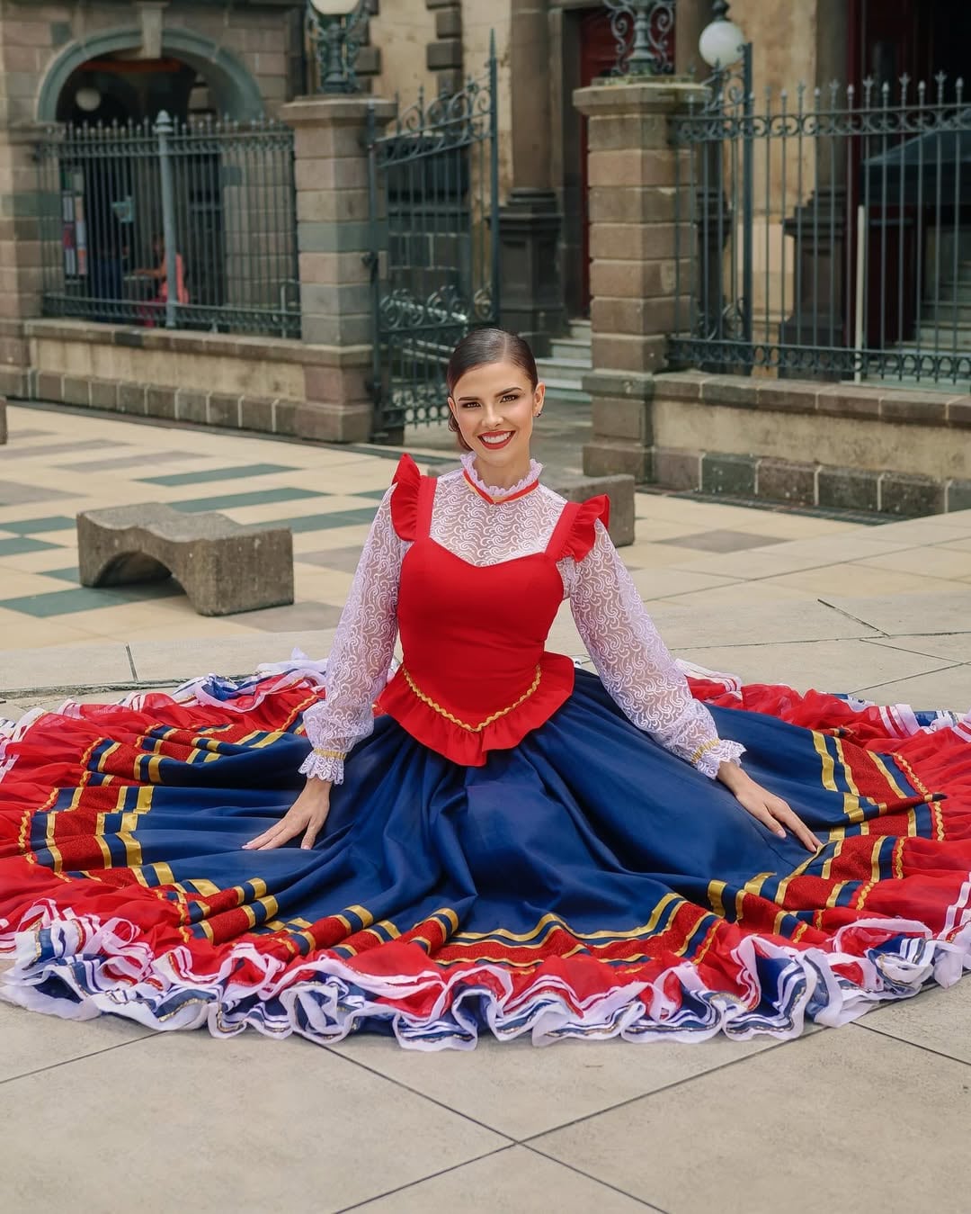 Mahyla Roth parte rumbo a Miss Universo este día y a esta hora