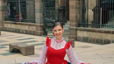 (Video) Costarricense Mahyla Roth parte rumbo a Miss Universo este día y a esta hora