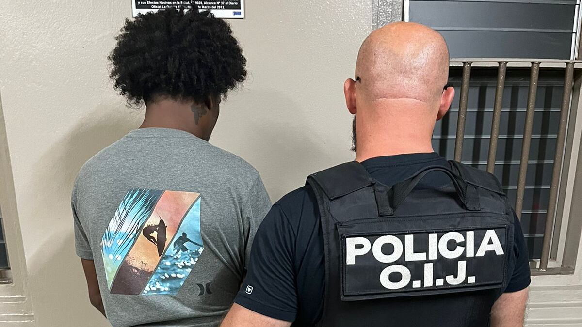 Dos hombres de 30 años y 35 años cayeron en manos de las autoridades por ser sospechosos de una tentativa de homicidio.