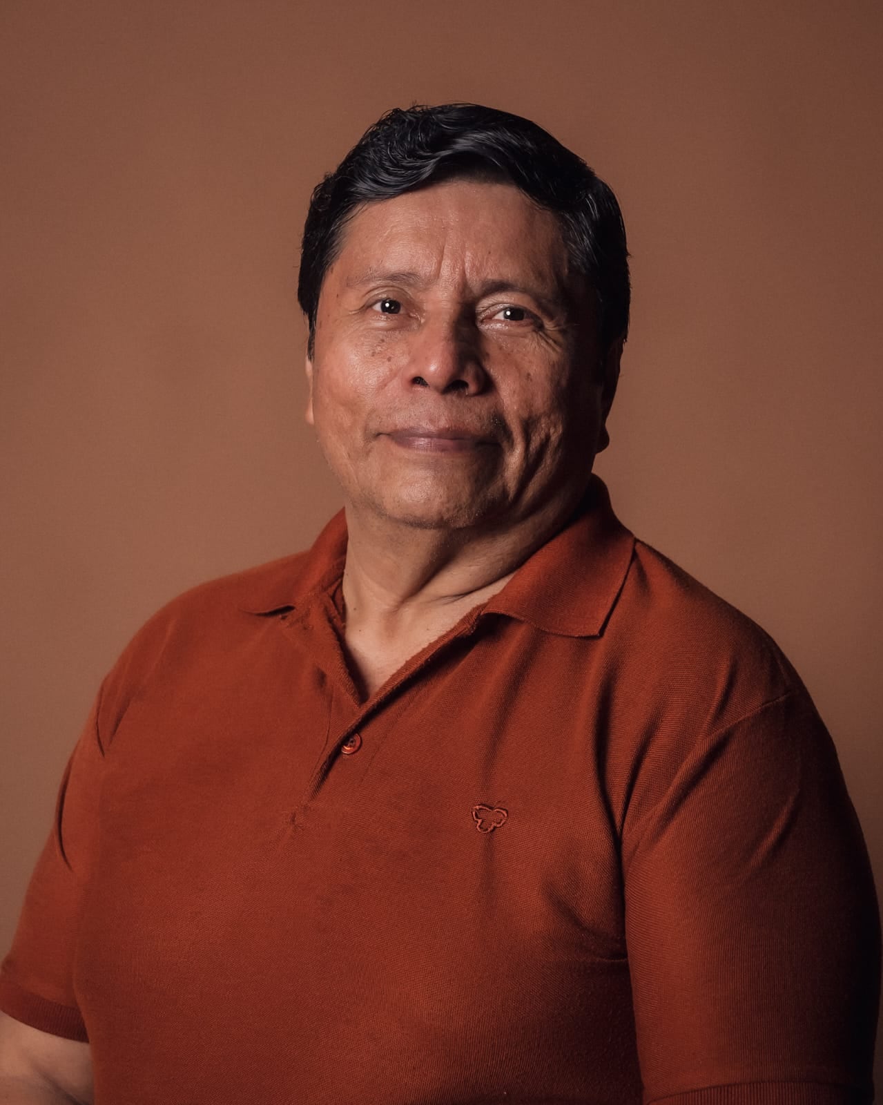 El abogado Julio Hernández se hizo muy conocido por su paso como profesor y director en distintas escuelas.