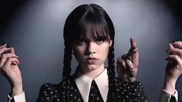 Uno de los protagonistas de Merlina no volverá en la segunda temporada