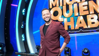 Isaac Rovira, juez de Mira quién baila, nunca había sentido un temblor como el de este martes