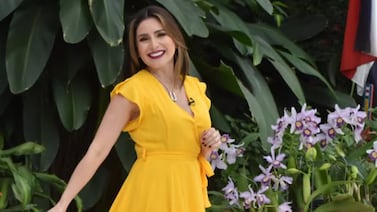 Natalia Monge se volvió a ausentar de Buen día, ¿qué pasó ahora?