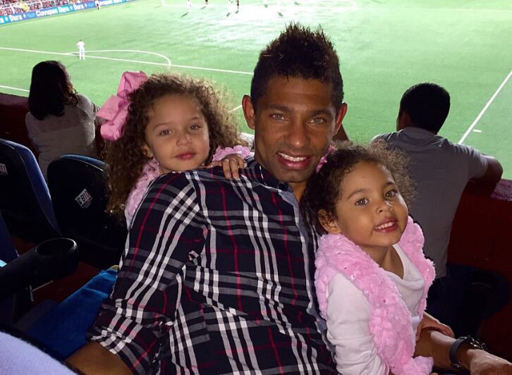 Amanda Alonso Rodríguez, hija del exjugador Armando Alonso participa en Nace una estrella 2023. Instagram