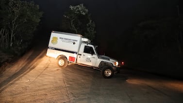 Identifican a hombre asesinado en Pococí: era guarda de seguridad y habría enfrentado un asalto