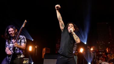 ¡Es una lindura! Pedro Capmany está vuelto loco por su bebito