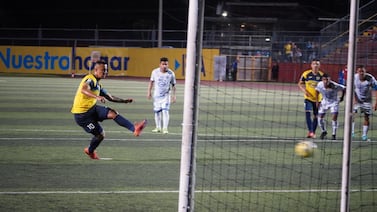 Escorpiones, Cariari y Guadalupe dieron el primer golpe en la semifinal de la Liga de Ascenso