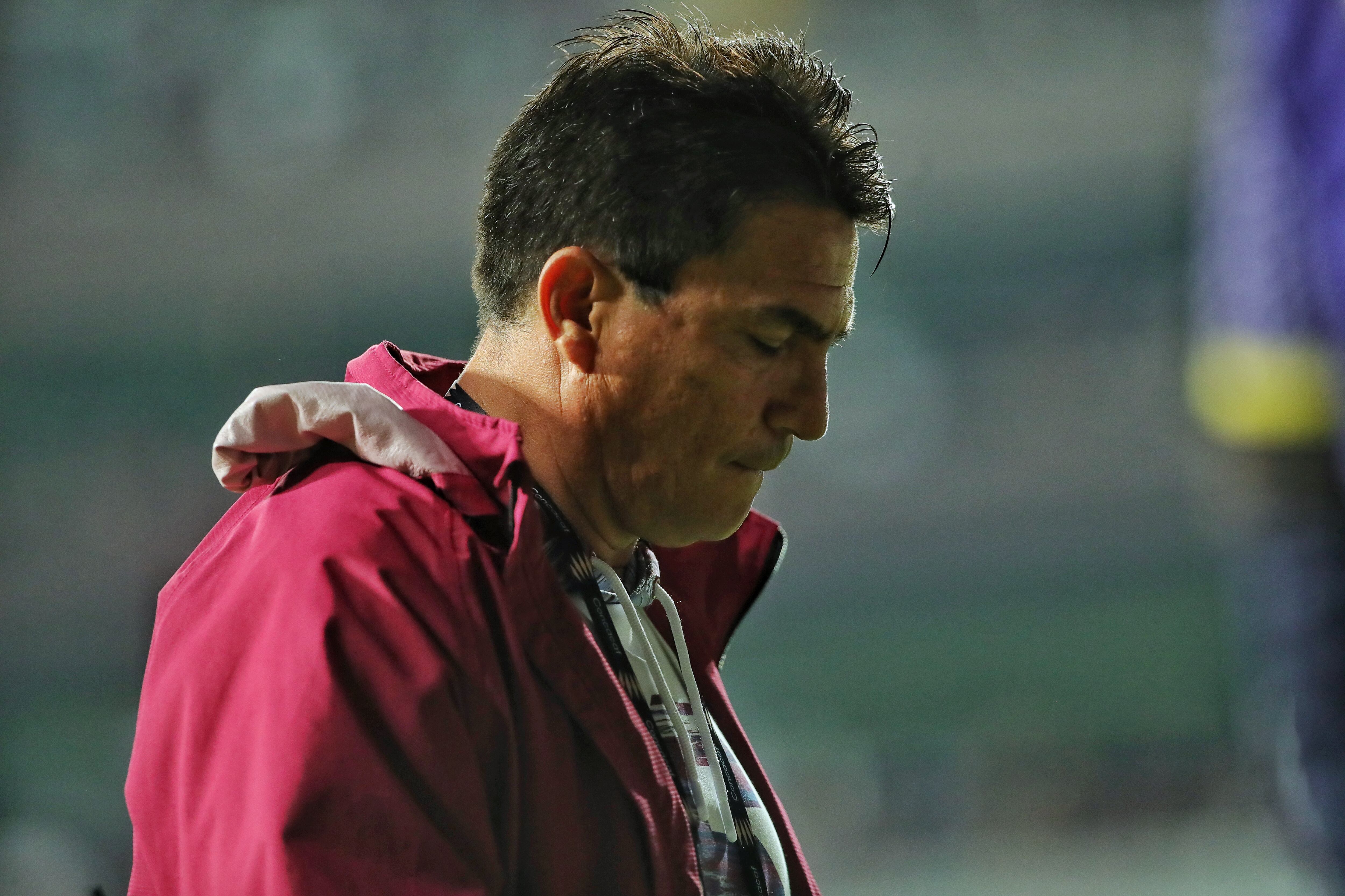 29/08/2023/ Juego entre Deportivo Saprissa vs Cobán Imperial por CONCACAF / foto John Durán