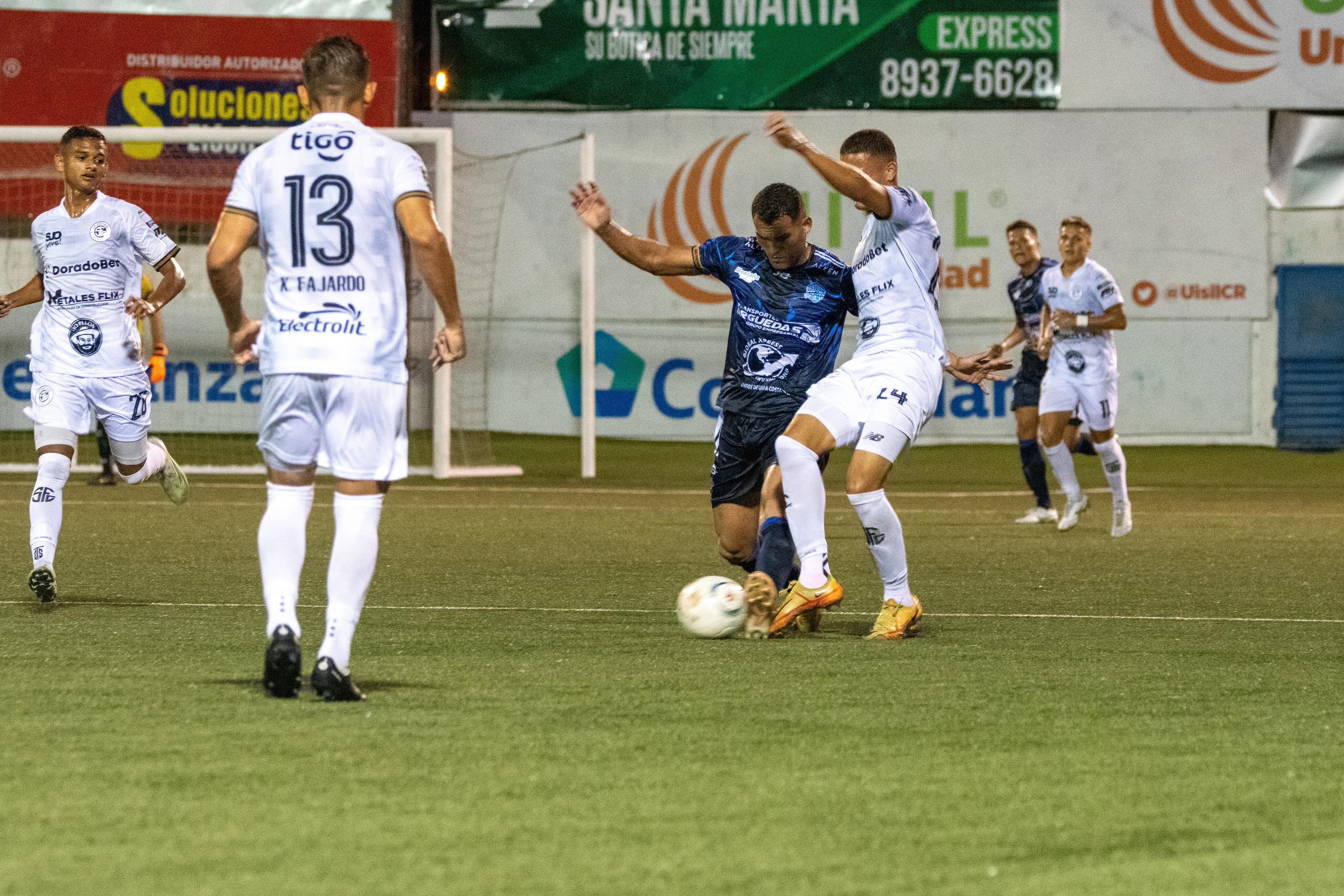 Pérez Zeledón hizo extras para seguir vivo en el Torneo de Copa.