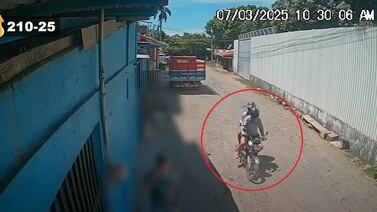 Sicarios en chancletas: video muestra aterrador homicidio en pescadería