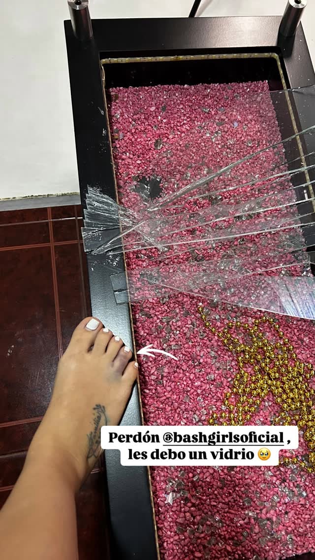 Jacky Segura contó a mediados de semana sobre la sesión de fotos que haría para Playboy pero la experiencia casi se convierte en tragedia