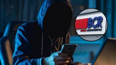 A mamá le sacaron millonada de su cuenta en el BCR y esto responde la entidad bancaria