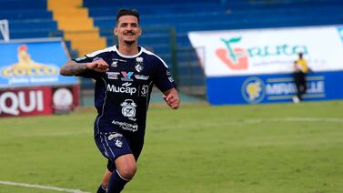 Ronald Mauricio Montero se retira del fútbol  satisfecho porque alcanzó su mayor anhelo