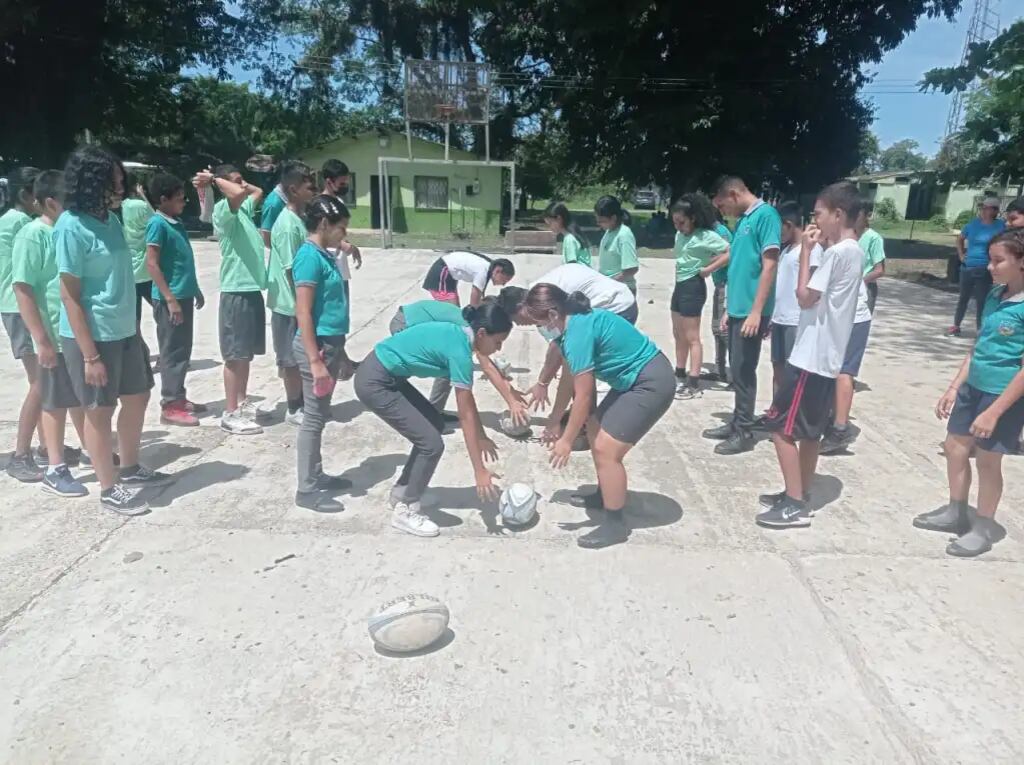 Rugby, cantones de Limón, Siquirres, Pococí y Matina