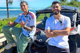 Araya Vlogs reconoció esto de la situación que enfrenta su amigo Julián Valverde en una cárcel de Estados Unidos