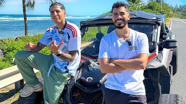 Araya Vlogs reconoció esto de la situación que enfrenta su amigo Julián Valverde en una cárcel de Estados Unidos