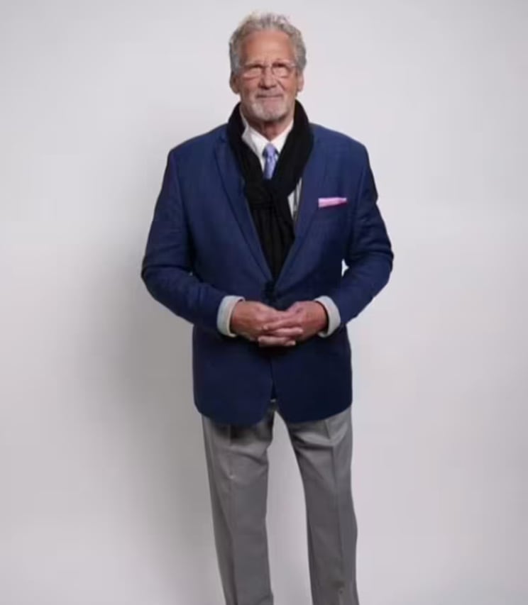 Dannion Brinkley. Fotos: La Nación, GDA