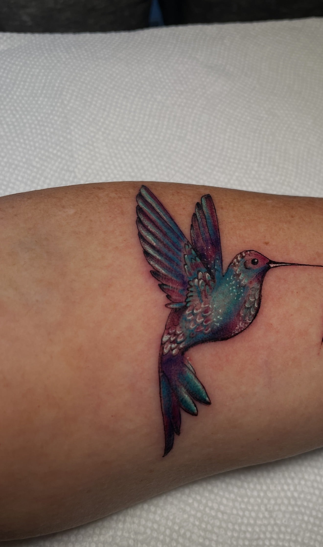 Por allá del 2002 doña Lorena Vega Aragón iba a sus clases de arte a la Casa del Artista en Guadalupe y llevaba a la nieta que cuidaba, Jana de Oliveira, quien tenía 5 años.