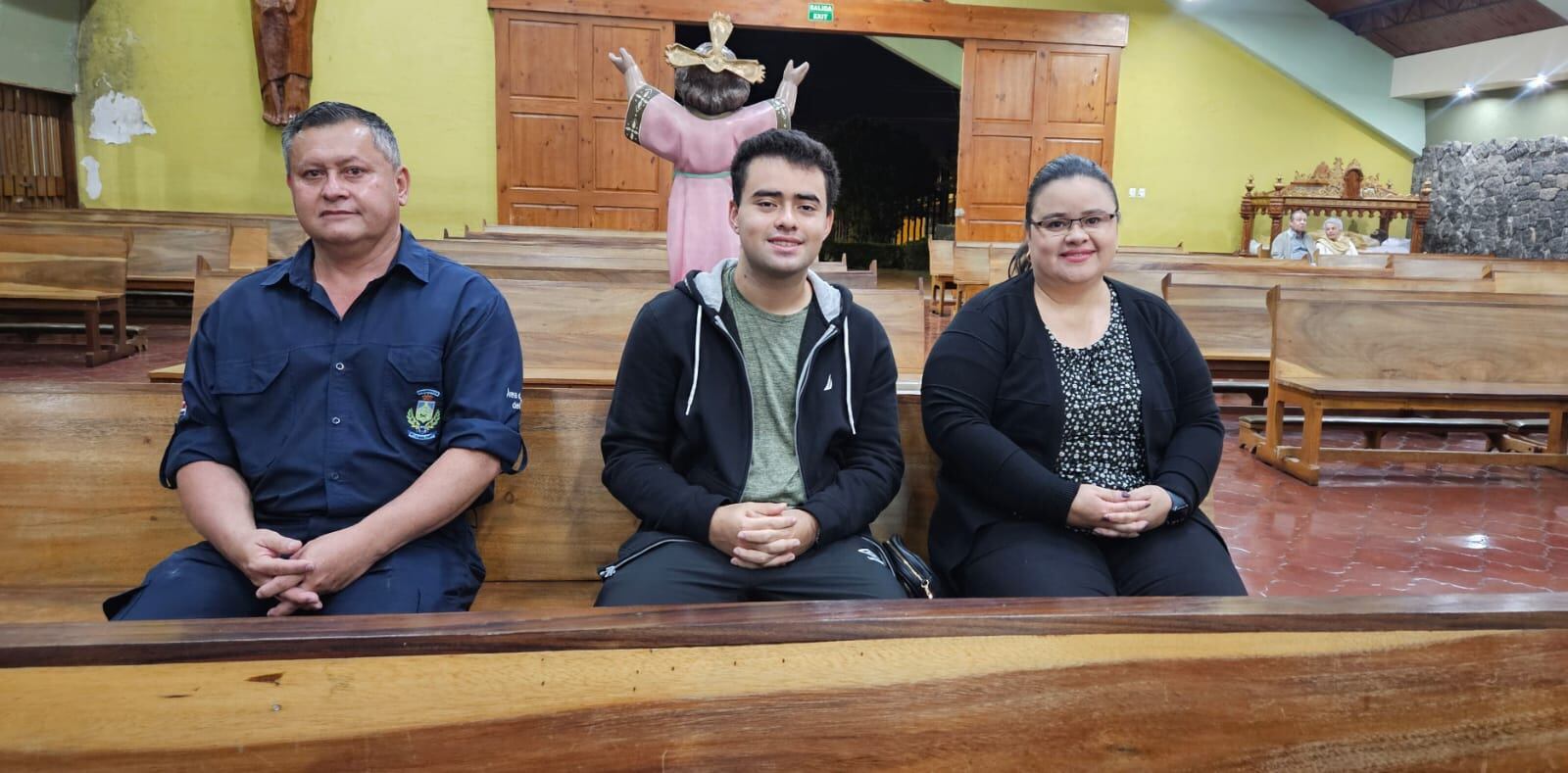 Misa a las 5 a. m. del Miércoles de Ceniza