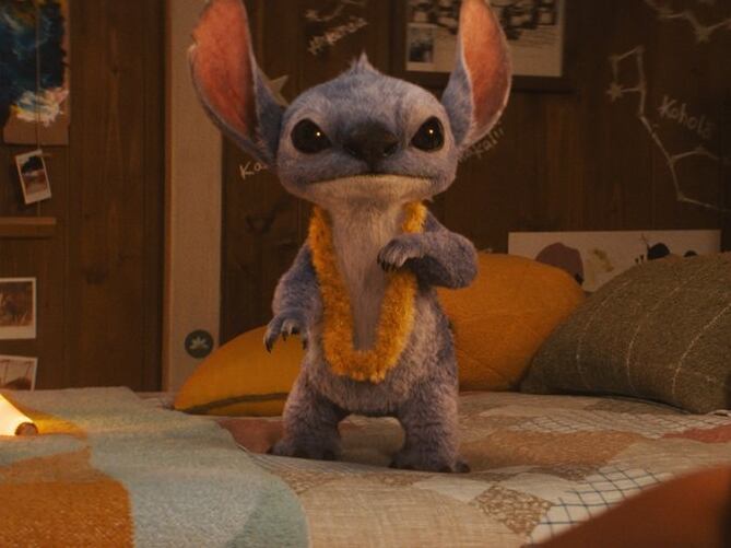 Película Lilo & Stitch