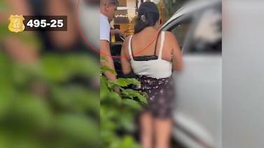 Pareja alquiló carro por tres días y luego desapareció, por lo que el OIJ los busca