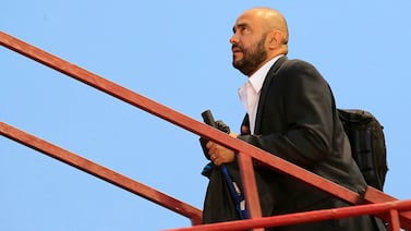 Kristian Mora rompió reglamento de prensa de Unafut y podría enfrentar un severo castigo