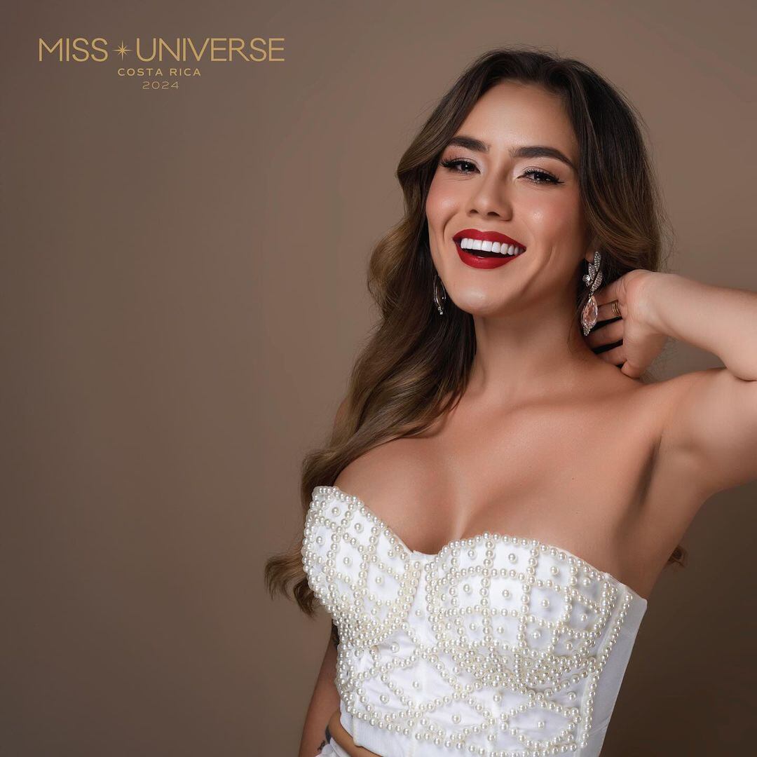 Miss Universo Costa Rica enciende los motores de la final con estas fotos de las 13 candidatas.
