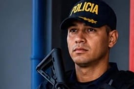 Fiscalía revela los verdaderos antecedentes de sospechosos de matar al policía Gerson Rosales