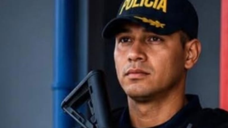 Valiente acción policial contra banda de Tan sería la causa por la que mataron al oficial Gerson Rosales