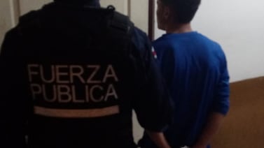 Detienen a supuestos miembros de banda que sembraron el terror en Desamparados